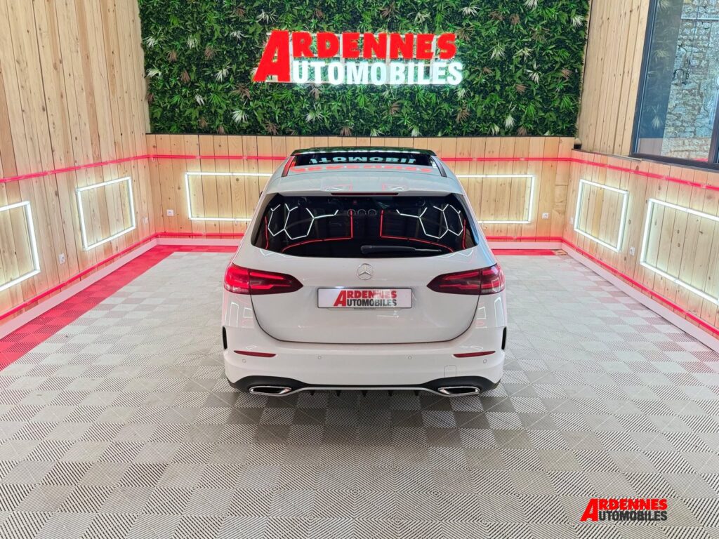 Mercedes Benz B200 – Ardennes Automobiles, Ardennes