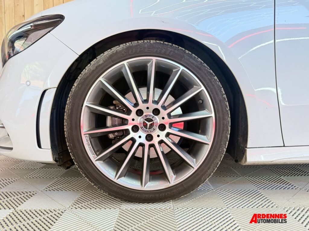 Mercedes Benz B200 – Ardennes Automobiles, Ardennes