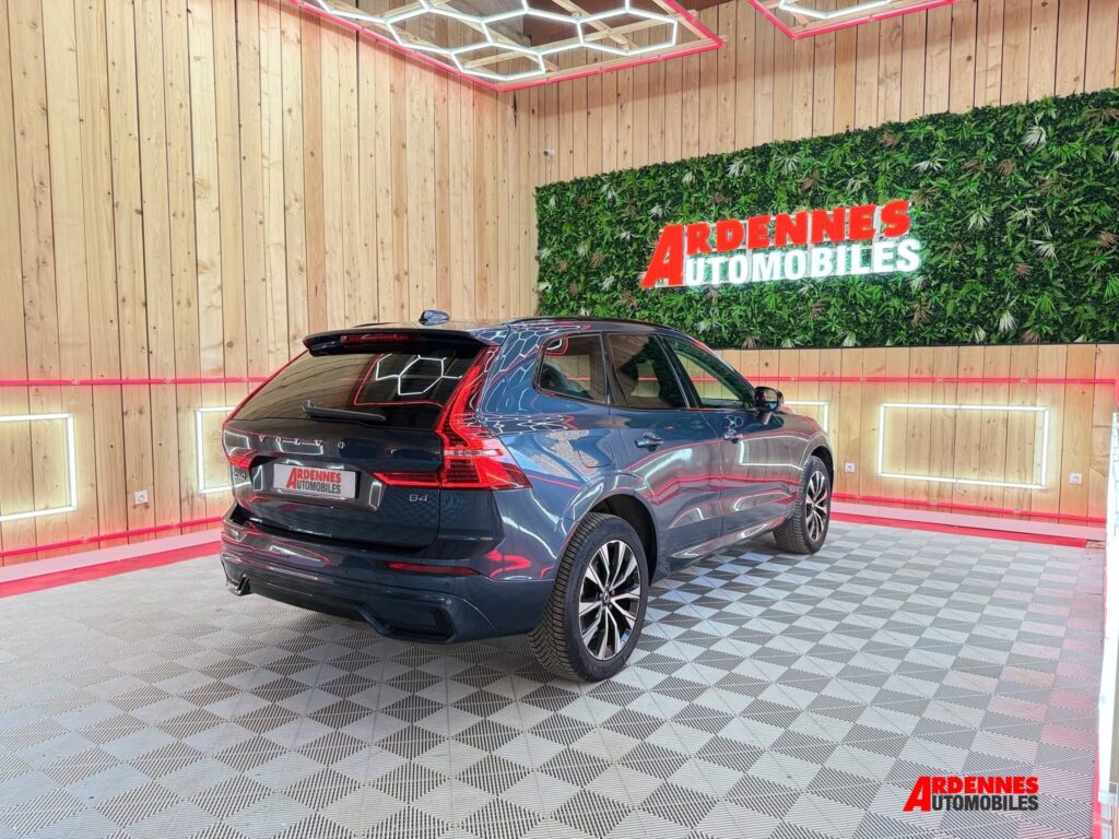 Volvo XC60 – Ardennes Automobiles, Ardennes