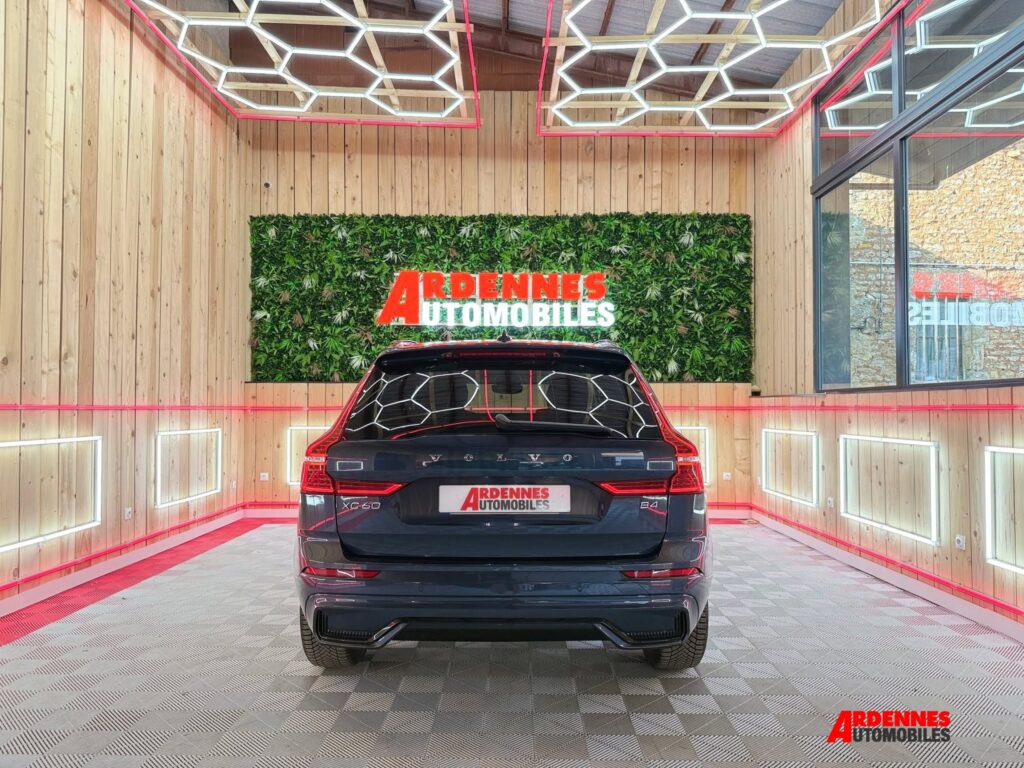 Volvo XC60 – Ardennes Automobiles, Ardennes