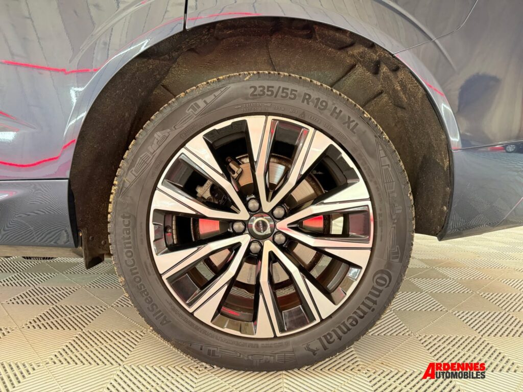 Volvo XC60 – Ardennes Automobiles, Ardennes