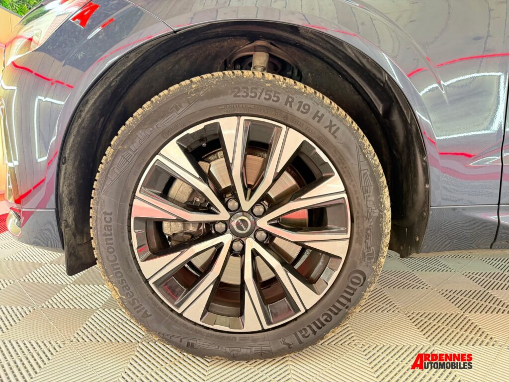 Volvo XC60 – Ardennes Automobiles, Ardennes