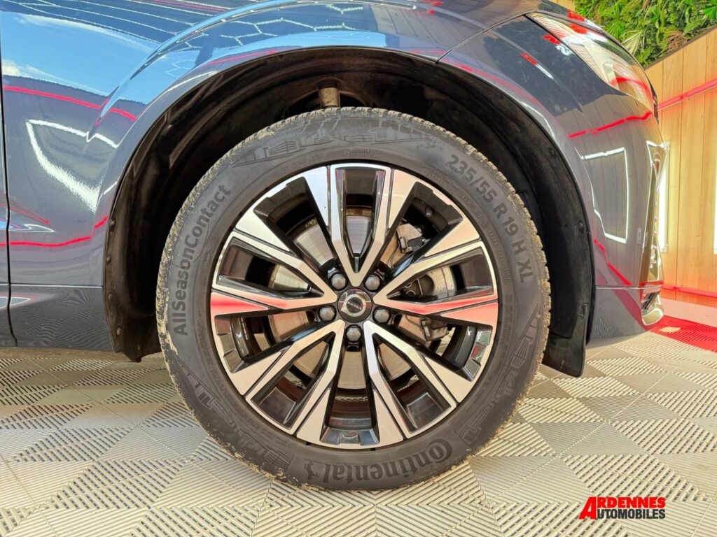 Volvo XC60 – Ardennes Automobiles, Ardennes