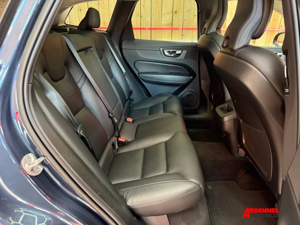 Volvo XC60 – Ardennes Automobiles, Ardennes