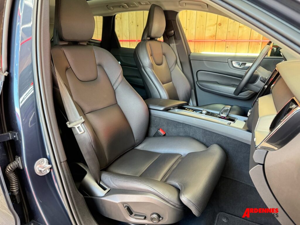 Volvo XC60 – Ardennes Automobiles, Ardennes