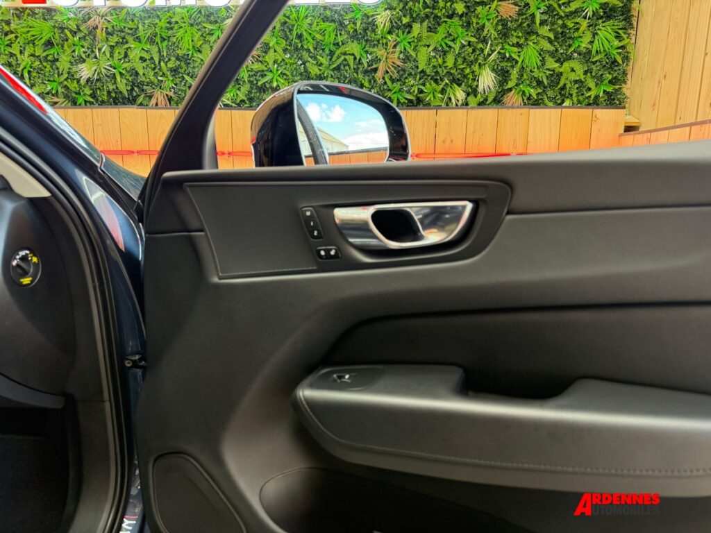 Volvo XC60 – Ardennes Automobiles, Ardennes