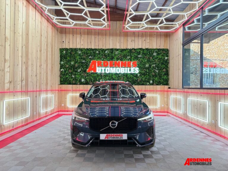Volvo XC60 – Ardennes Automobiles, Ardennes