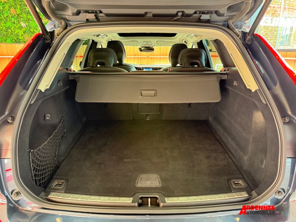Volvo XC60 – Ardennes Automobiles, Ardennes