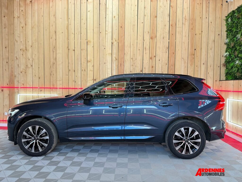 Volvo XC60 – Ardennes Automobiles, Ardennes