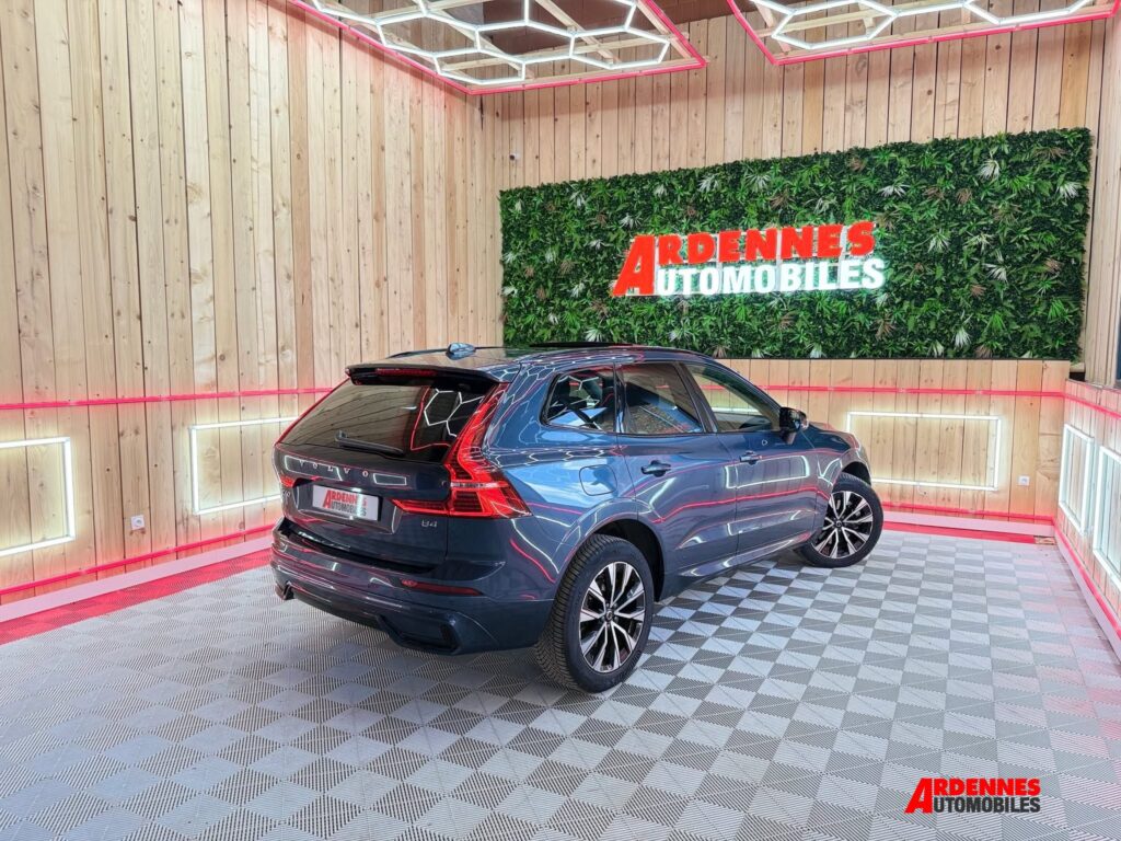 Volvo XC60 – Ardennes Automobiles, Ardennes
