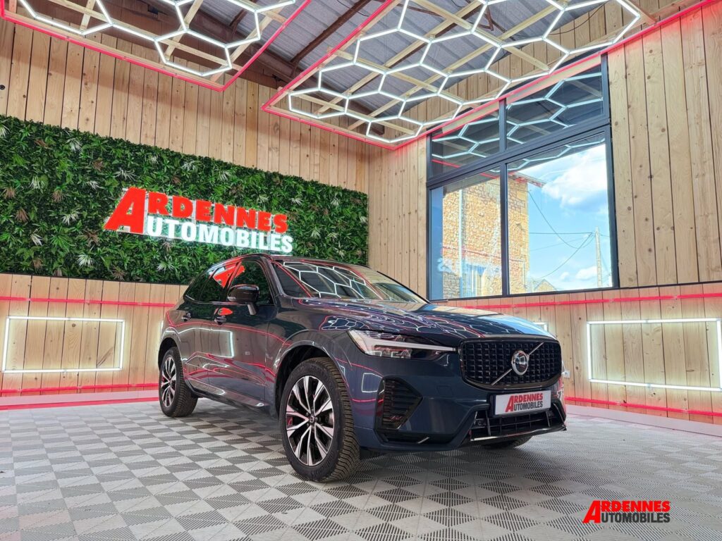 Volvo XC60 – Ardennes Automobiles, Ardennes