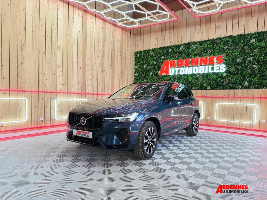 Volvo XC60 – Ardennes Automobiles, Ardennes