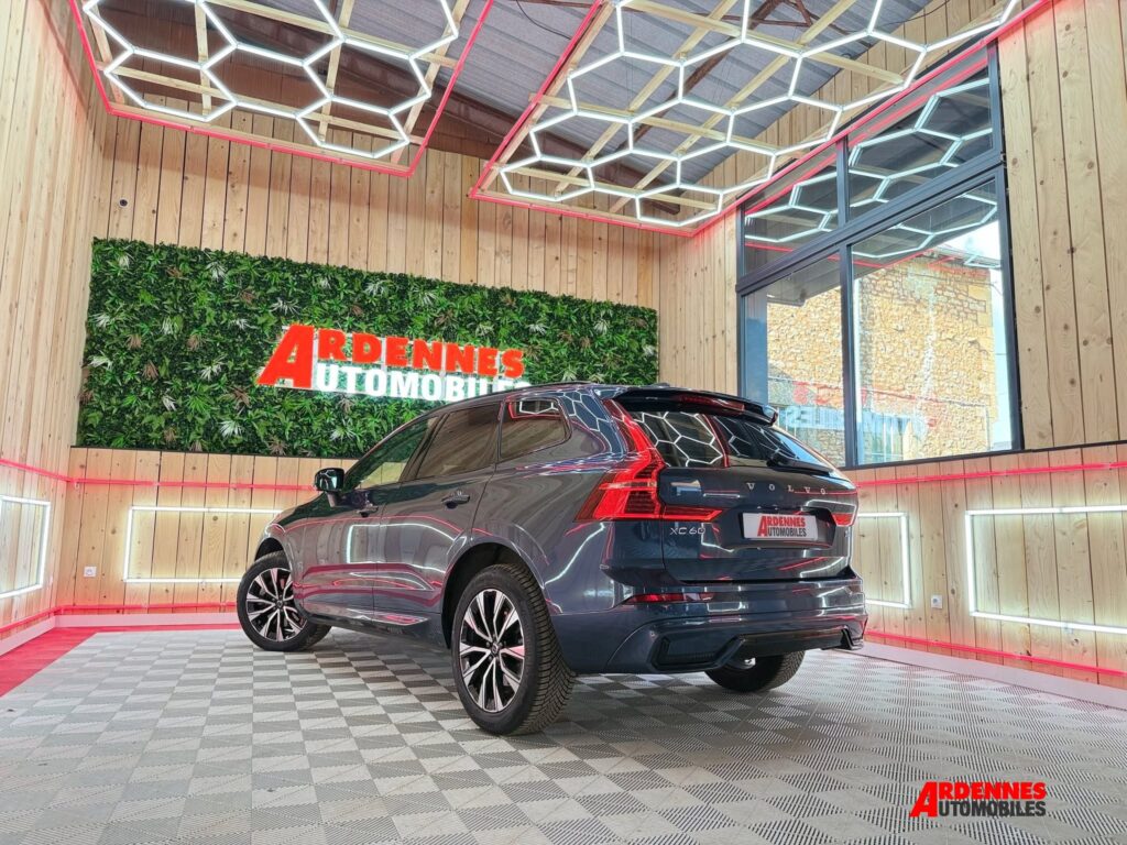 Volvo XC60 – Ardennes Automobiles, Ardennes