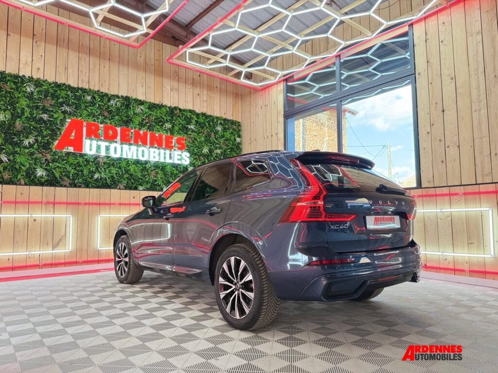Volvo XC60 – Ardennes Automobiles, Ardennes