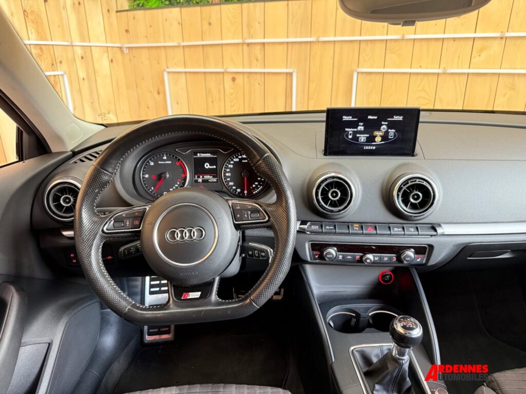 Audi A3 8V – Ardennes Automobiles, Ardennes