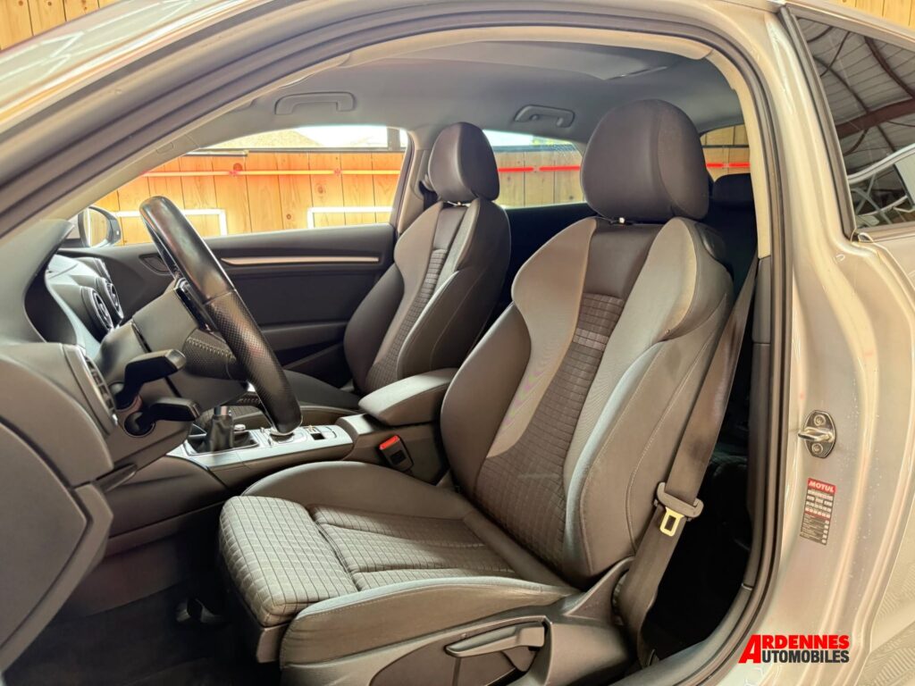 Audi A3 8V – Ardennes Automobiles, Ardennes