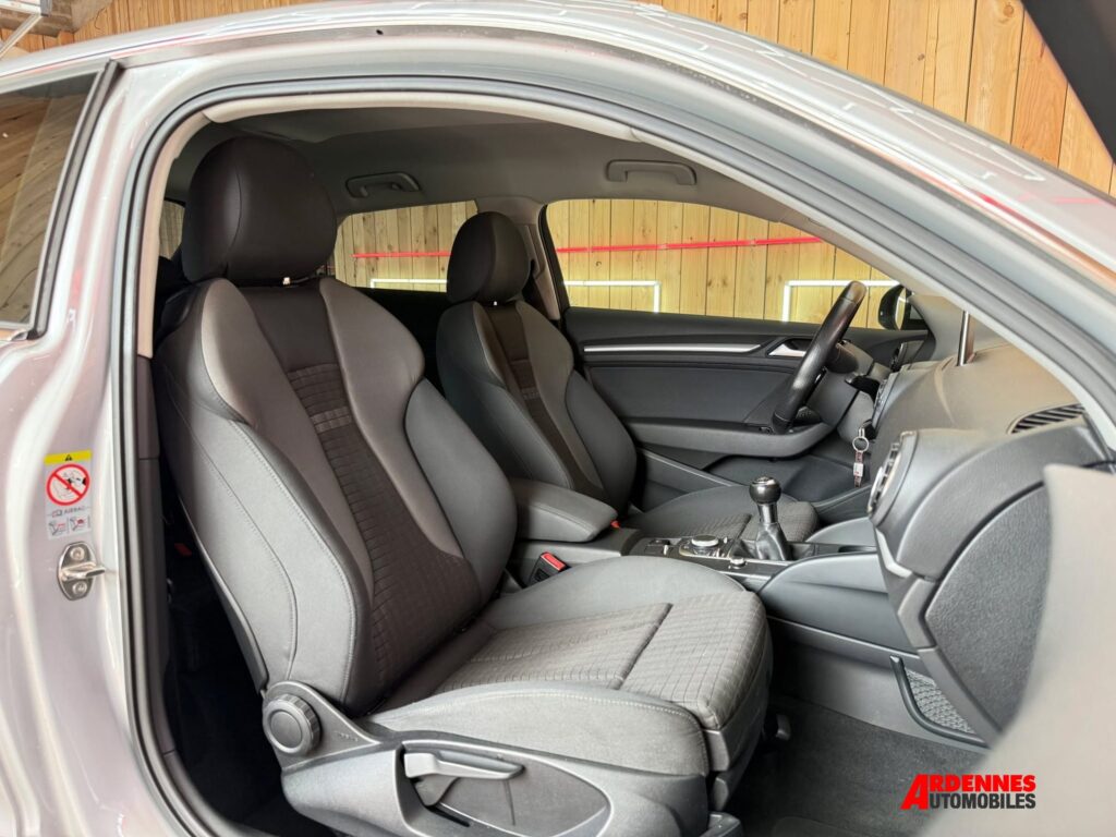 Audi A3 8V – Ardennes Automobiles, Ardennes