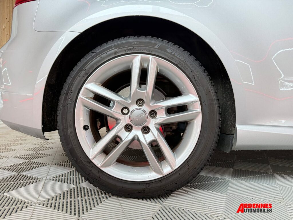 Audi A3 8V – Ardennes Automobiles, Ardennes