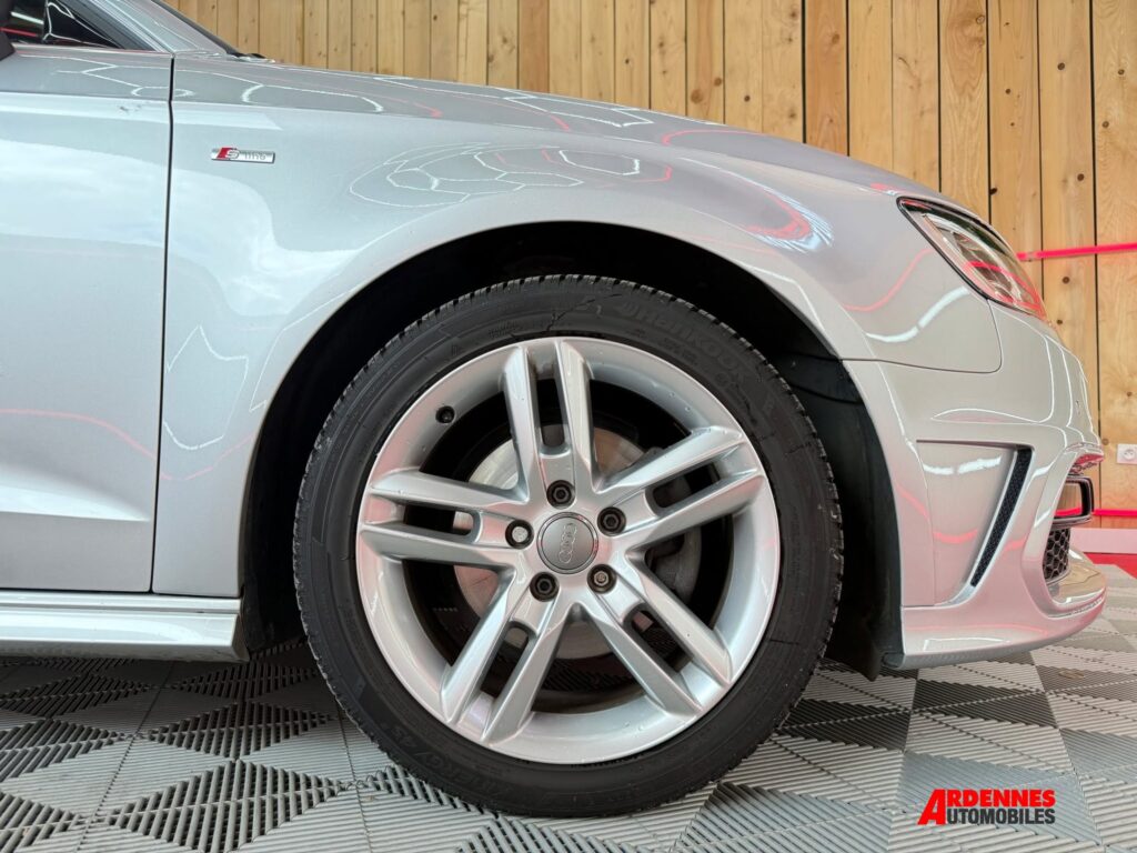 Audi A3 8V – Ardennes Automobiles, Ardennes