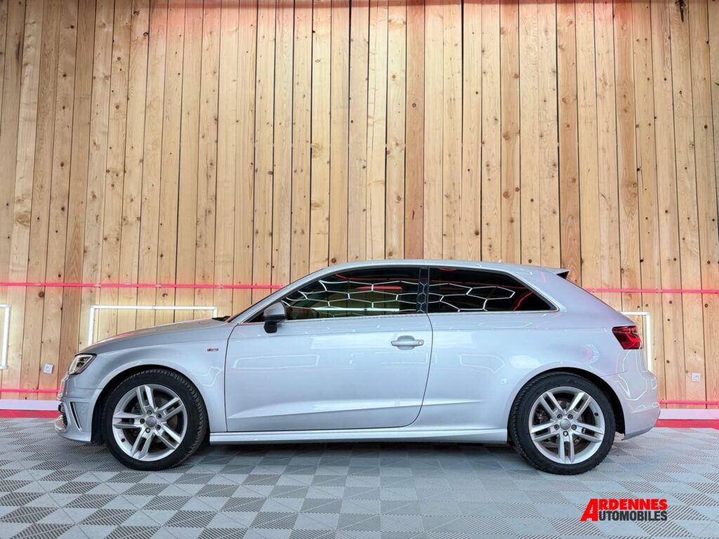 Audi A3 8V – Ardennes Automobiles, Ardennes