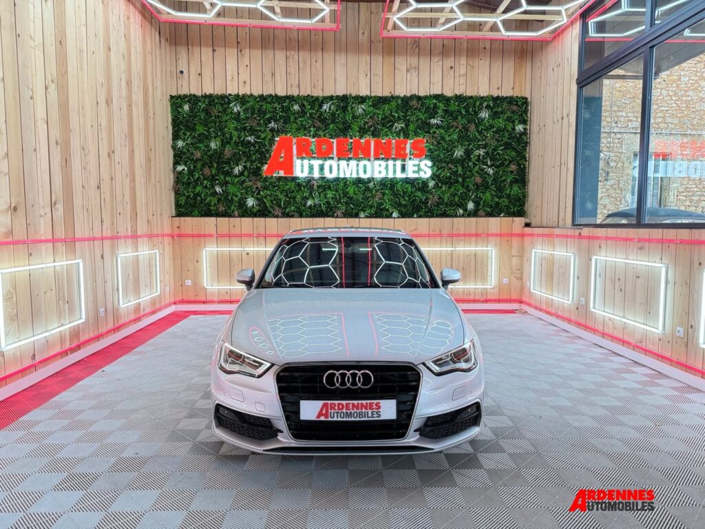 Audi A3 8V – Ardennes Automobiles, Ardennes