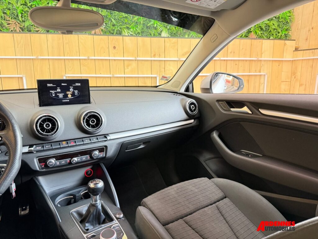 Audi A3 8V – Ardennes Automobiles, Ardennes