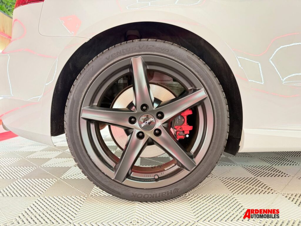 Audi S3 8V – Ardennes Automobiles, Ardennes