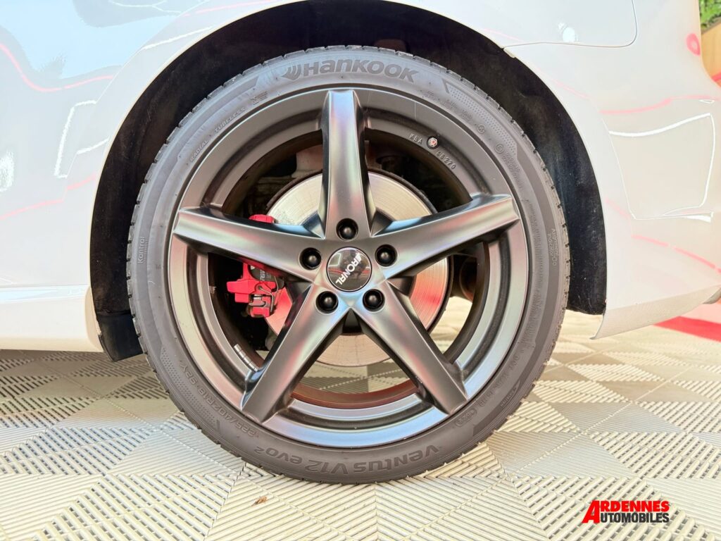 Audi S3 8V – Ardennes Automobiles, Ardennes