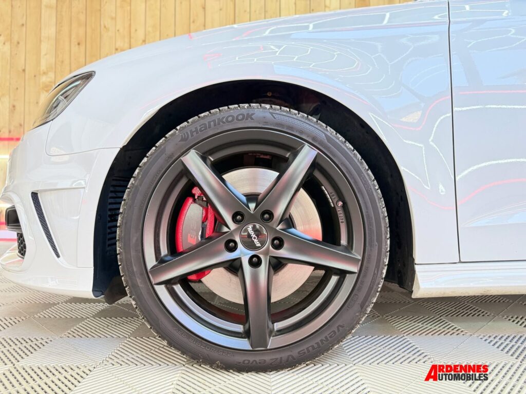 Audi S3 8V – Ardennes Automobiles, Ardennes