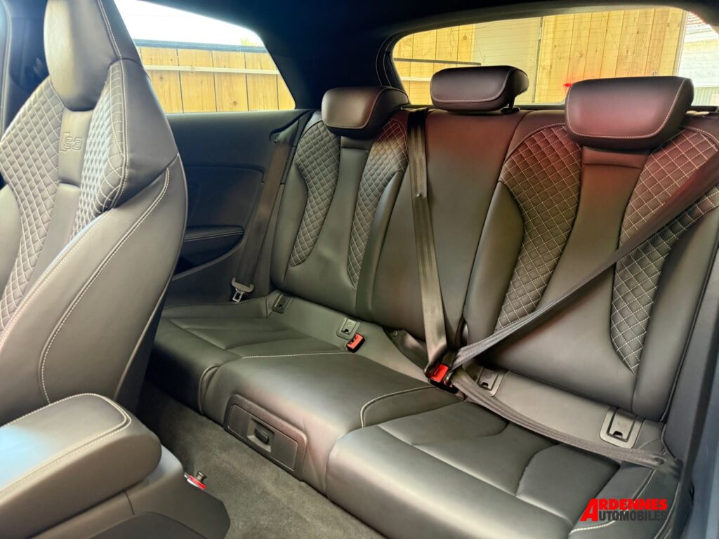 Audi S3 8V – Ardennes Automobiles, Ardennes