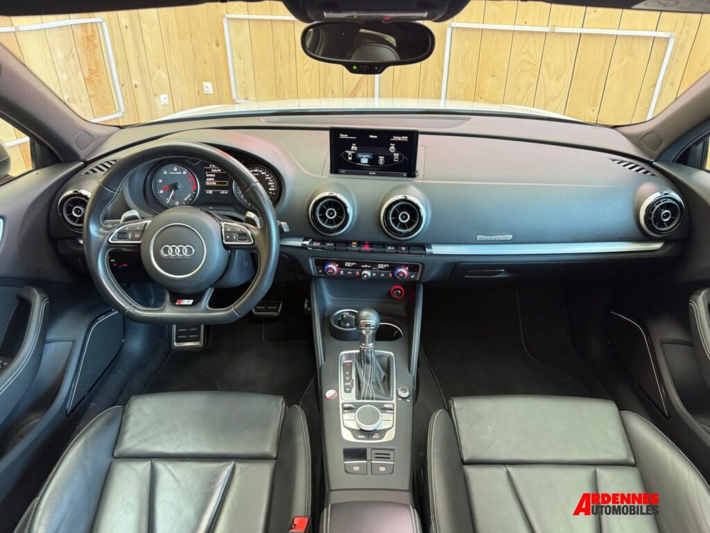 Audi S3 8V – Ardennes Automobiles, Ardennes