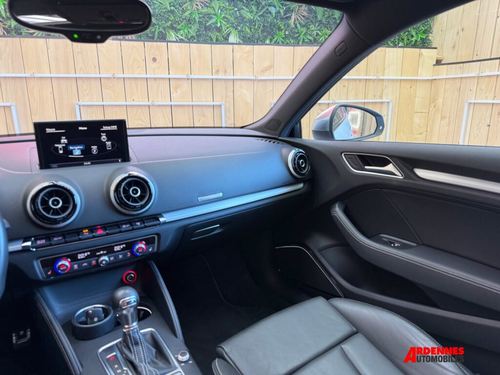 Audi S3 8V – Ardennes Automobiles, Ardennes