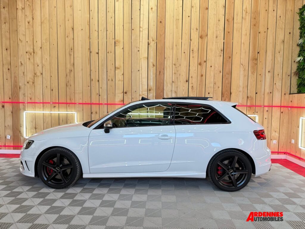 Audi S3 8V – Ardennes Automobiles, Ardennes