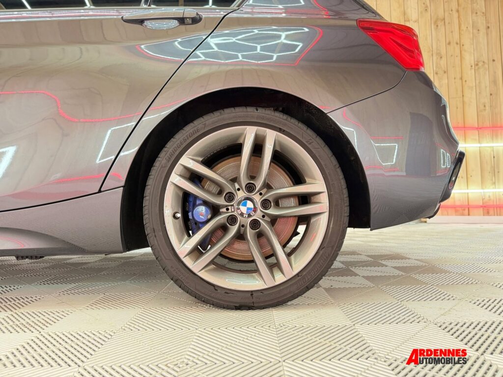 BMW 118i – Ardennes Automobiles, Ardennes