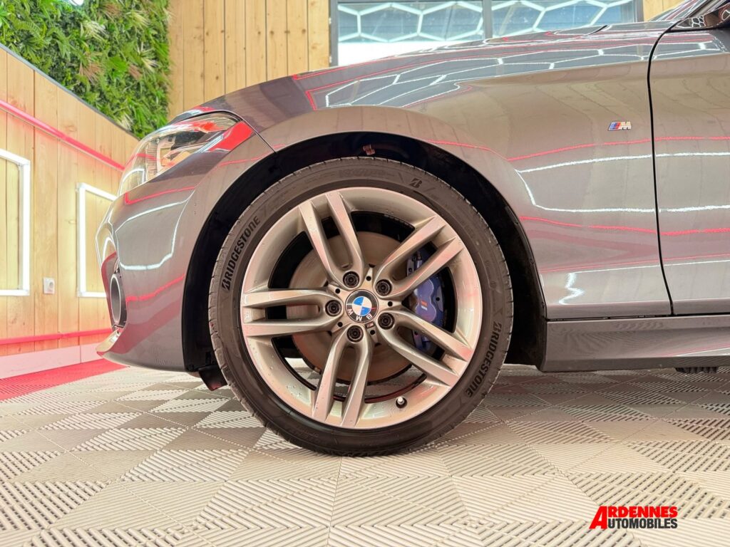 BMW 118i – Ardennes Automobiles, Ardennes