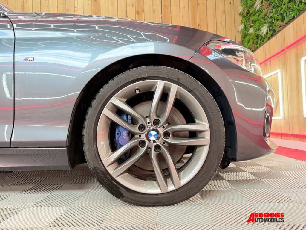 BMW 118i – Ardennes Automobiles, Ardennes