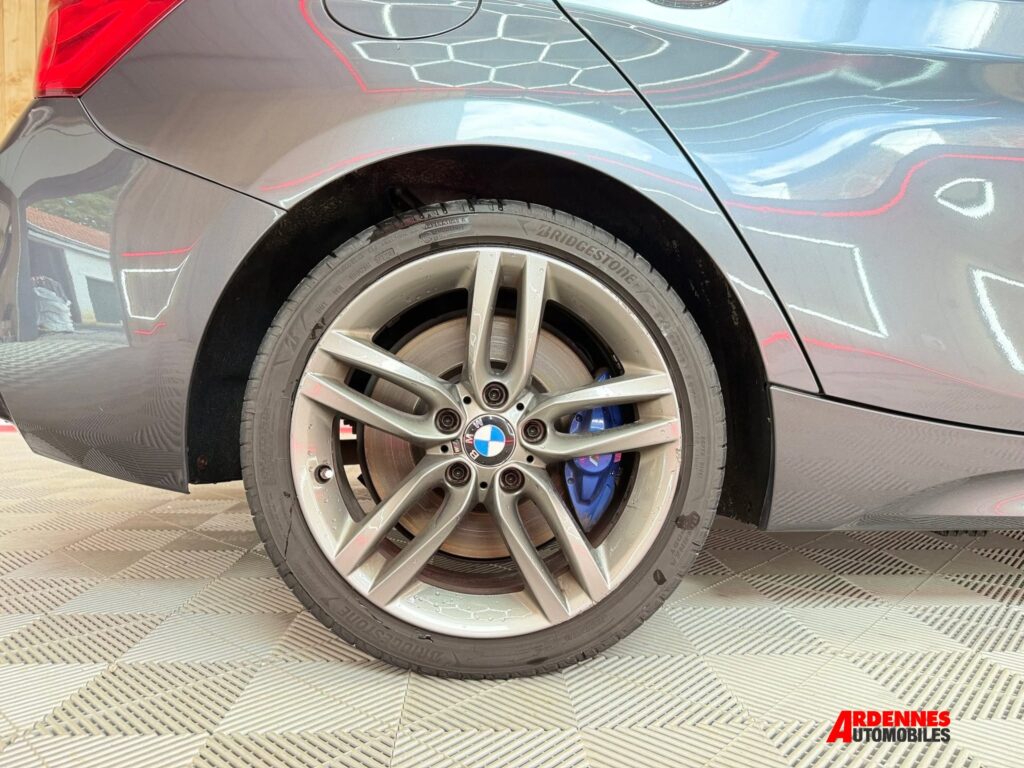 BMW 118i – Ardennes Automobiles, Ardennes