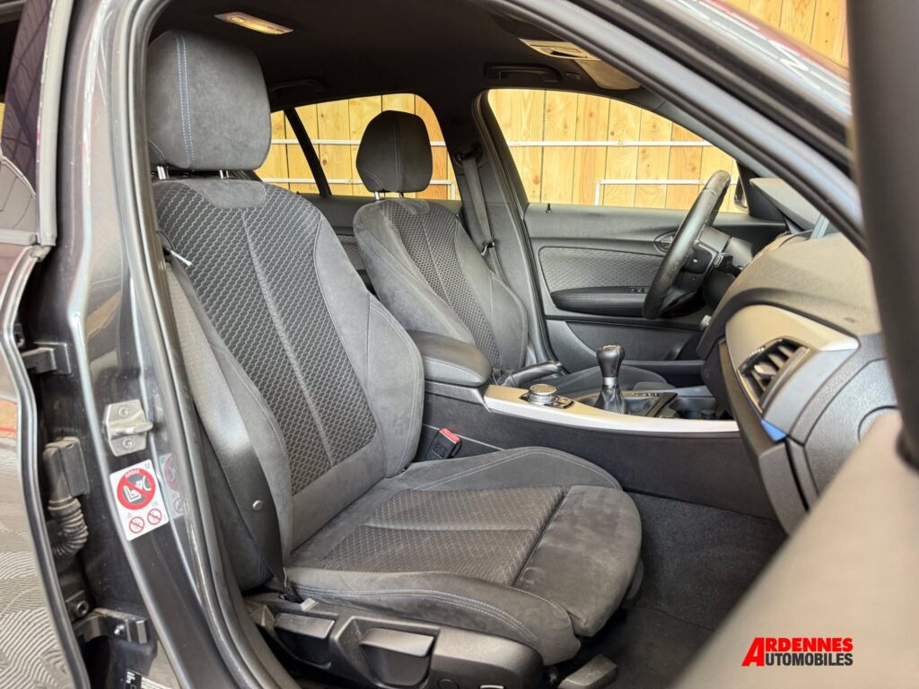 BMW 118i – Ardennes Automobiles, Ardennes