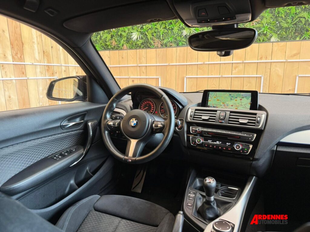 BMW 118i – Ardennes Automobiles, Ardennes