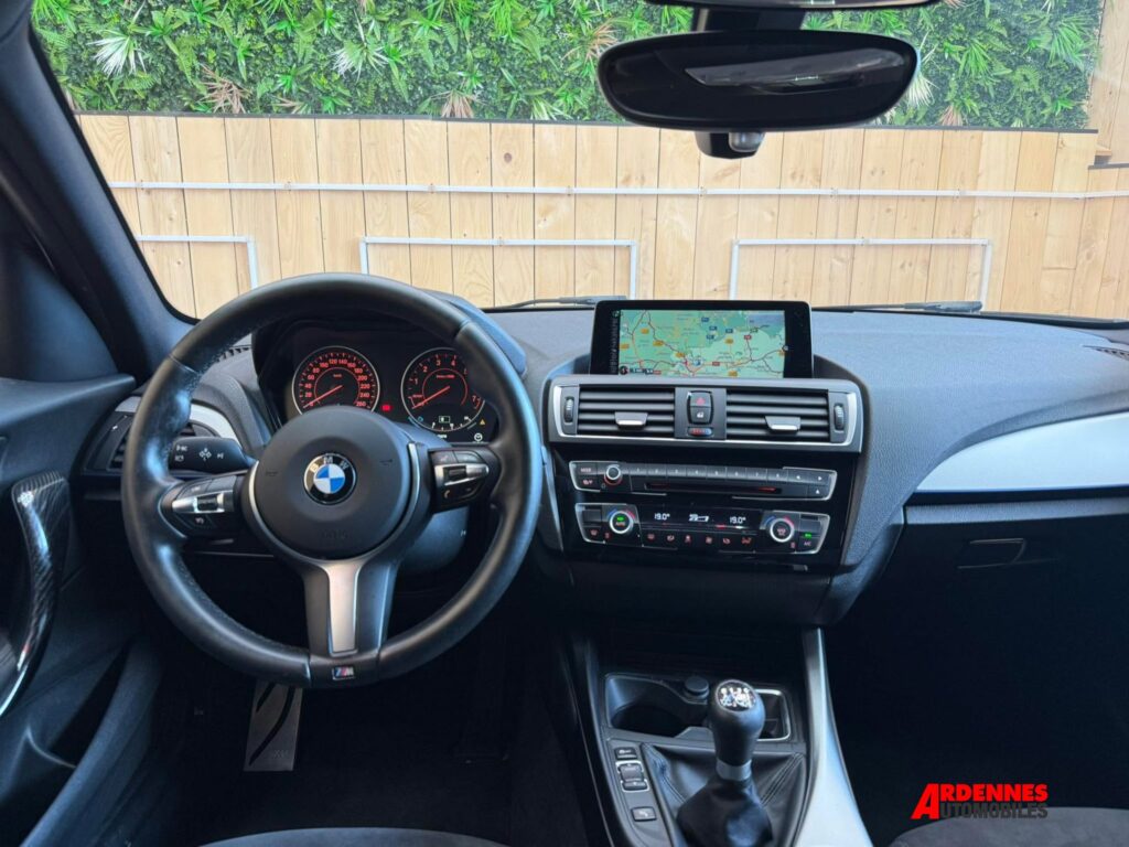 BMW 118i – Ardennes Automobiles, Ardennes