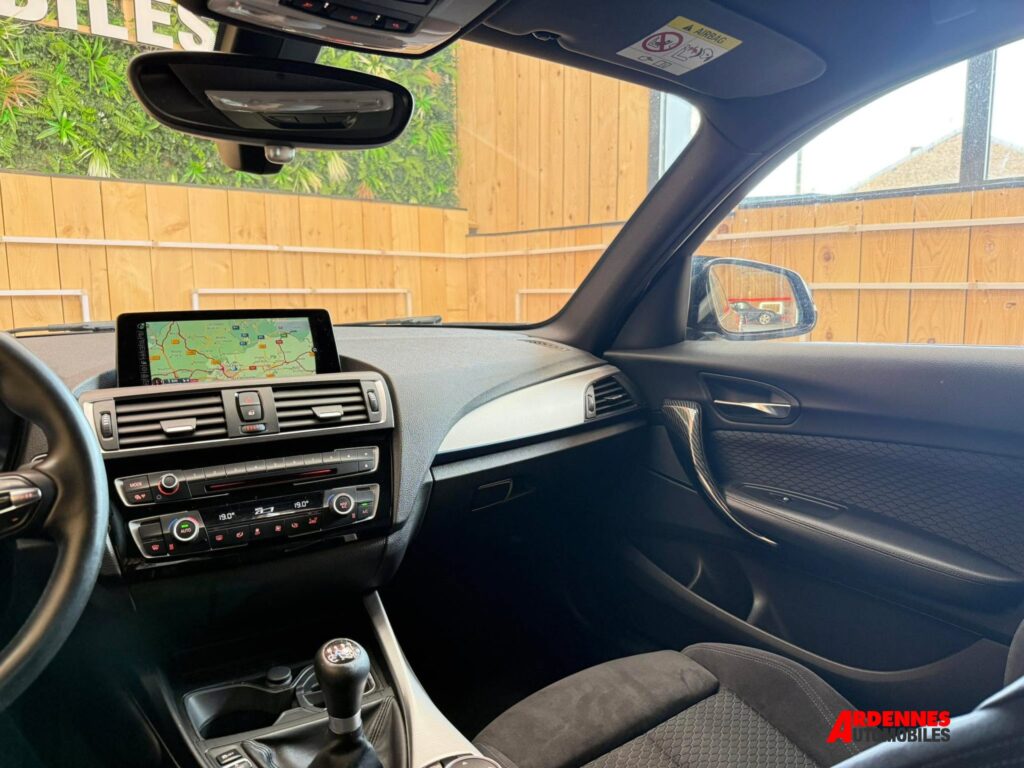 BMW 118i – Ardennes Automobiles, Ardennes