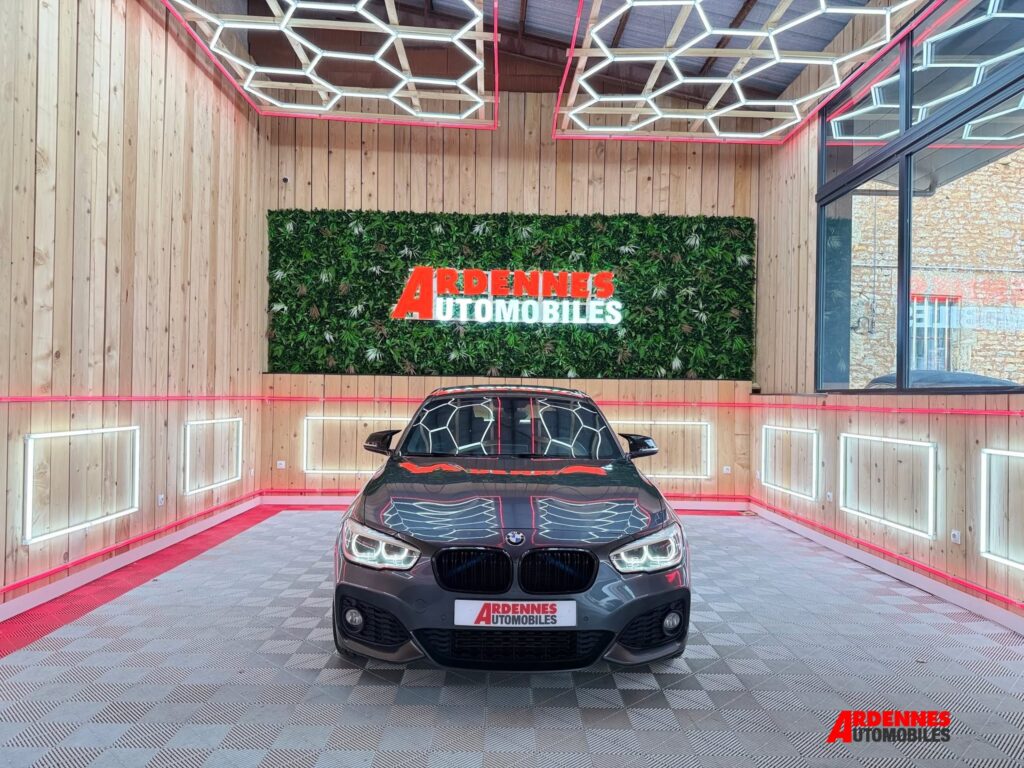 BMW 118i – Ardennes Automobiles, Ardennes