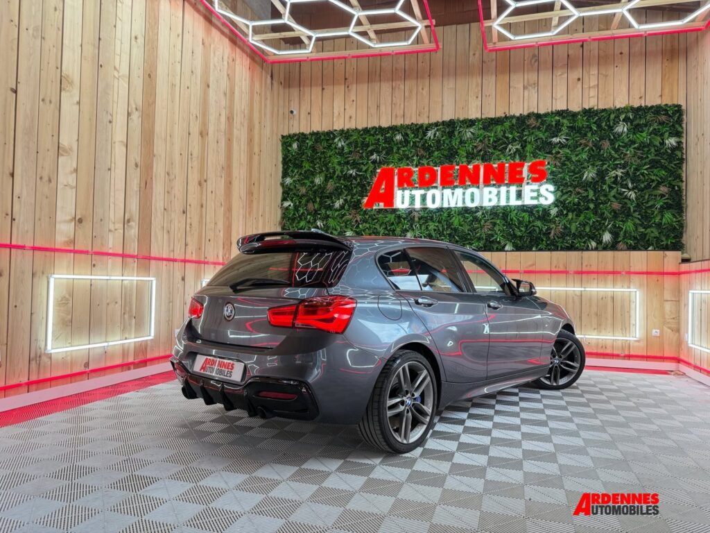 BMW 118i – Ardennes Automobiles, Ardennes