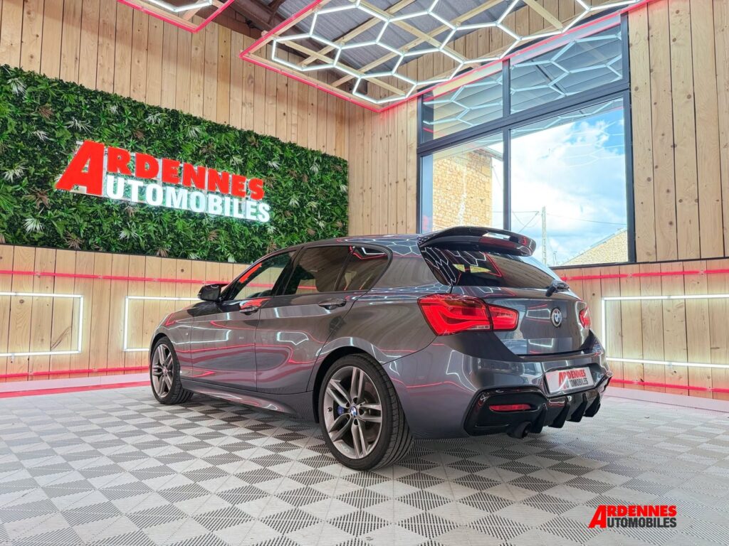 BMW 118i – Ardennes Automobiles, Ardennes