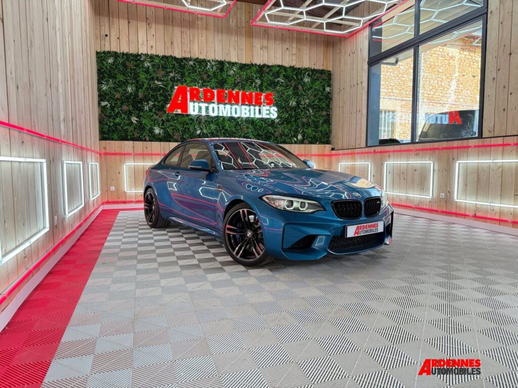 BMW M2 – Ardennes Automobiles, Ardennes