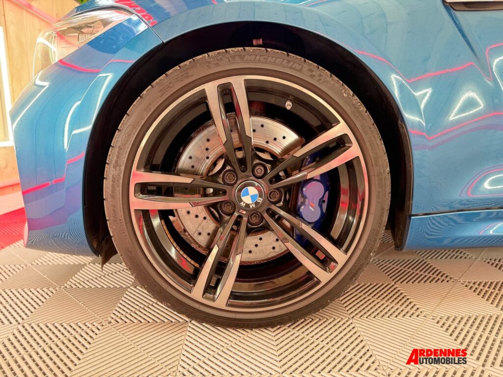 BMW M2 – Ardennes Automobiles, Ardennes