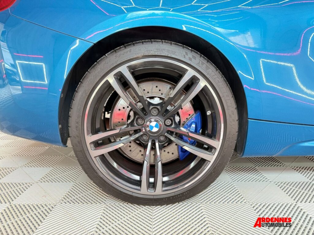 BMW M2 – Ardennes Automobiles, Ardennes