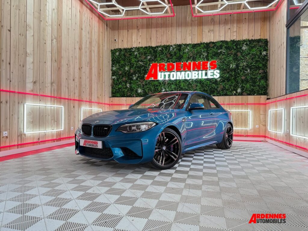 BMW M2 – Ardennes Automobiles, Ardennes