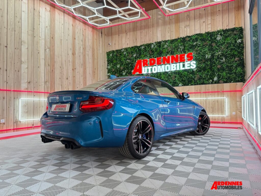 BMW M2 – Ardennes Automobiles, Ardennes
