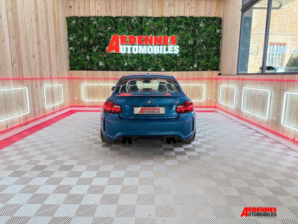 BMW M2 – Ardennes Automobiles, Ardennes